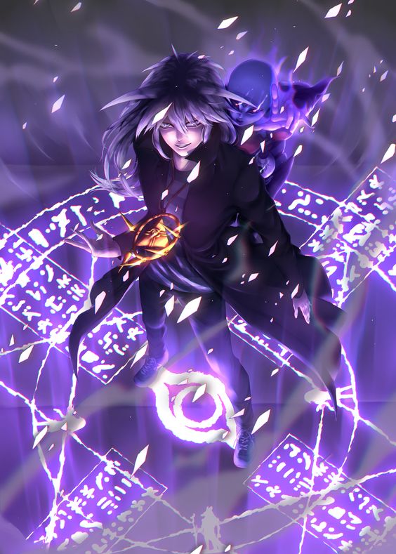 Angel7FallenDxD's tweet photo. Yami Bakura 
Rey de Las Sombras / Rey de los Ladrones 
18 Años 
Rol : Extenso y Medio 
HeteroSexual 
Rol Spanish And English 

~No necesito a los Dioses Egipcio , Cuando tengo a un Monstruo mas Poderoso que los 3 Juntos ~

~#KingSupremeDark ~ https://t.co/32oYoqH6mI