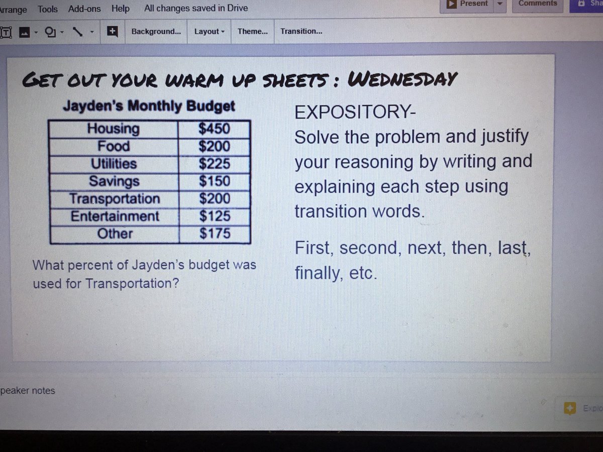 IngramWhite's tweet photo. Getting ready for my #writingwednesday #write2learn ! My #SuperScholars will be using their #BBB (BigBeautifulBrains) today!!! #hawksome https://t.co/Kd6ymEYNj8