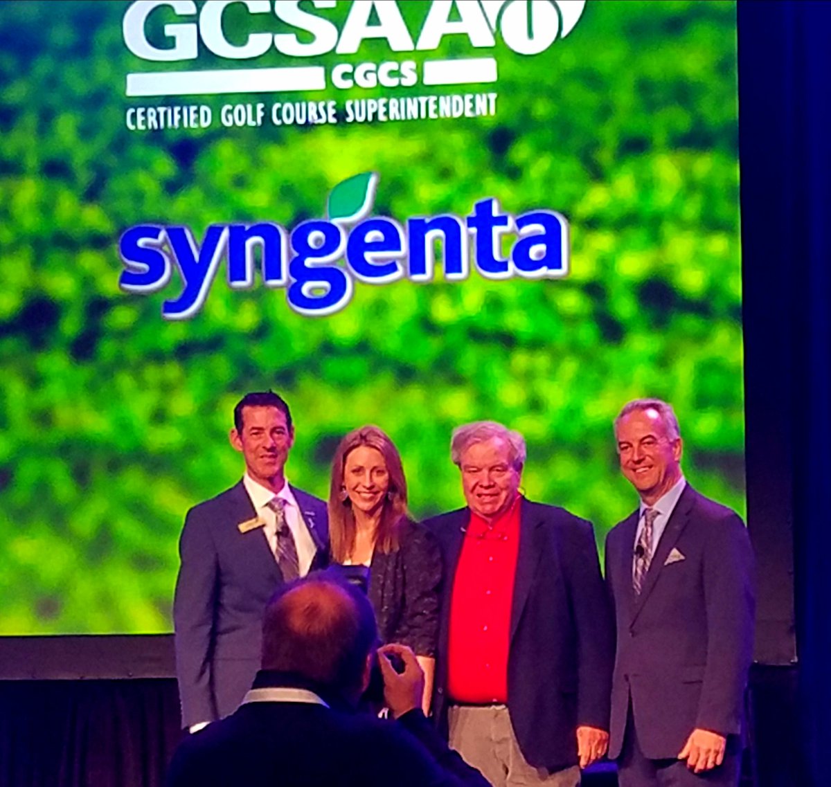 GRIGG (@griggco) on Twitter photo Congratulations to our very own <a href="/GaryGrigg/">Gary T. Grigg</a> for exemplary professional excellence in his industry ~ 8 consecutive 5-year renewals as a Certified Golf Course Superintendents! Congratulations to our very own <a href="/GaryGrigg/">Gary T. Grigg</a> for exemplary professional excellence in his industry ~ 8 consecutive 5-year renewals as a Certified Golf Course Superintendents!