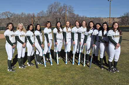 YavapaiCollege's tweet photo. The Roughrider Softball team is starting the season off in beast mode! Catch #YCSoftball at home this Saturday at 1 and 3, Bill Vallely Field. https://t.co/c3d0beJJ7f
https://t.co/gS3ZufAwVm β¦ via @WniTest https://t.co/9ZMxYpUDmV