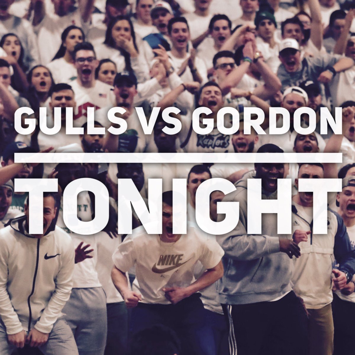 Hoops tonight! <a href="/endicottwbb/">EC Womens Basketball</a> at 5:30pm and <a href="/endicottmbb/">Endicott Men’s Basketball</a> at 7:30pm! #snowstoppingus #gogulls