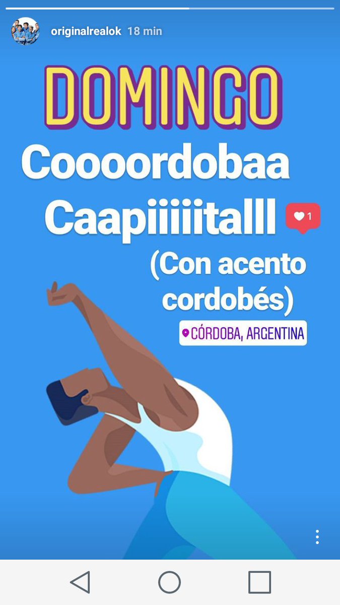 KRNkarenchu's tweet photo. #RECORDANDING 💙😭 @GiianPa @MariaBecerra22 @AleSanzi @GonzaGravano @Belen_Giimenez https://t.co/cLCJl2gQG6
