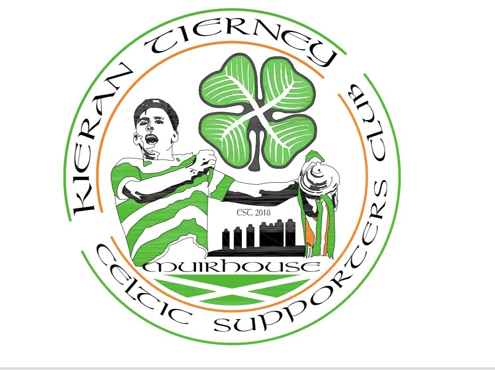 Help us kick off our twitter account #Celtic fans. We are a new club formed in <a href="/kierantierney1/">Kieran Tierney</a> hometown of Muirhouse in Motherwell. RT for the KTCSC Toi - help us get some fellow tims to follow us! HH