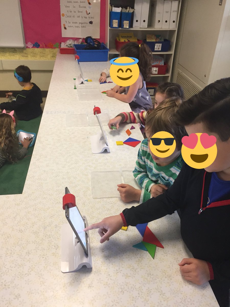 MissVsKinder's tweet photo. Mathematicians working hard in B-4 this morning ! @MtDiabloUSD @BancroftTWDI https://t.co/ePig92gxwc