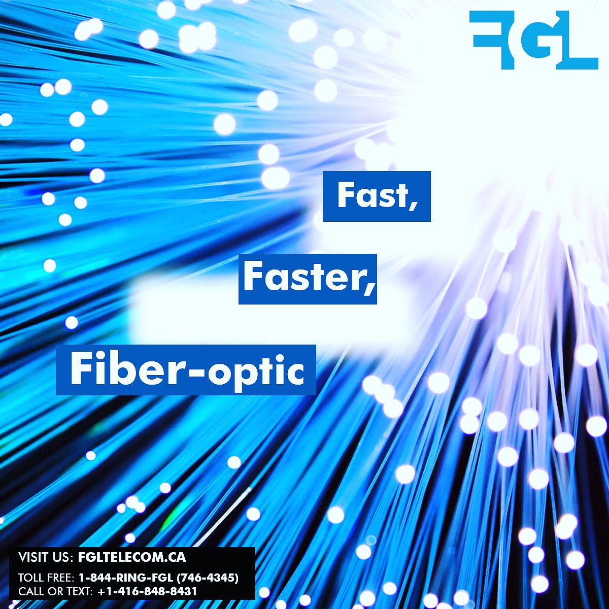 fglvoice's tweet photo. Choose your speed to match your needs.
#fgl #fgltelecom #fglvoice #telecommunication #telecoms #communication #internet #speed #fastinternet #fast #faster #fiber #fiberinternet #company #toronto #canada #optical #optic #business #instagreat #postoftheday https://t.co/L1xLKWYPye