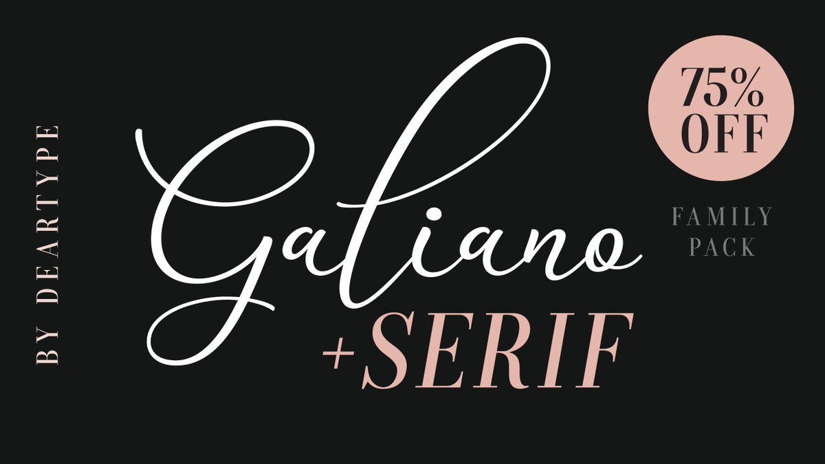 MyFonts tweet picture