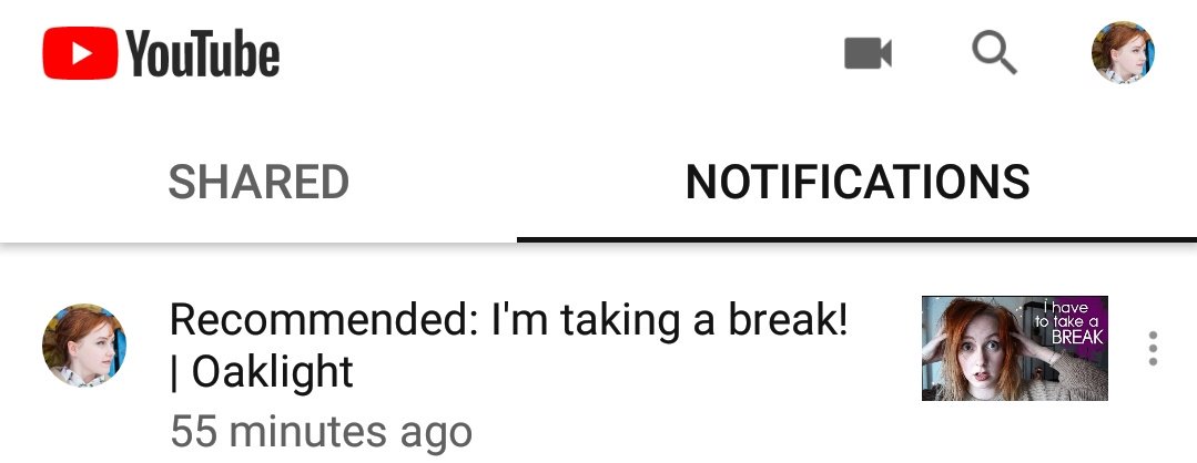 DvAalten's tweet photo. But... Why, YouTube... I literally made that video 😅😂

@YouTube #oaklight #youtube #youtuber https://t.co/dCkHD8W8gj