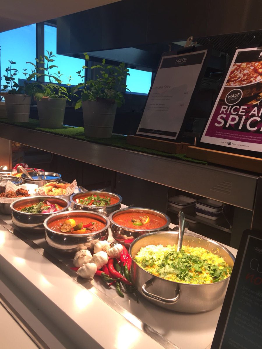 Rice and Spice- another brilliant day and fantastic feedback from customers. Great job team 👍💪you are the best <a href="/bathroadfood/">@bathroadcatering</a> <a href="/J_Saunders23/">Jenny Saunders</a> <a href="/janismateo/">Janis Mateo</a> <a href="/lloydie1/">lloyd burford</a>