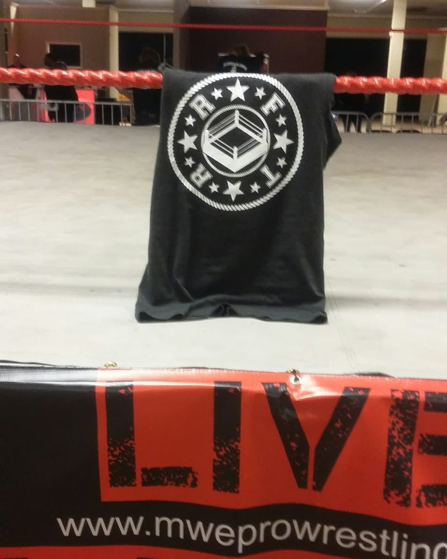 Reach For The Ropes tweet media