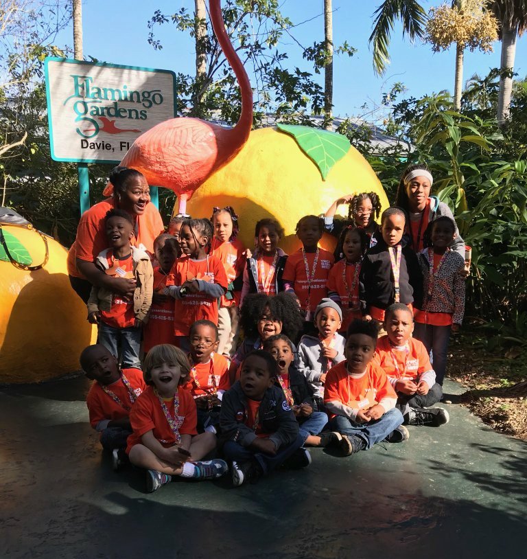 YWCAsouthfl's tweet photo. The Pre-k class from @YWCAMIAMI 's Intergenerational Center in #MiamiGardens had a fun-filled trip to @FlamingoGardens in Davie! The kids learned about Florida wildlife and beautiful birds. So much fun!
#MissionSpring #Onamission https://t.co/JxyKw6UiiG