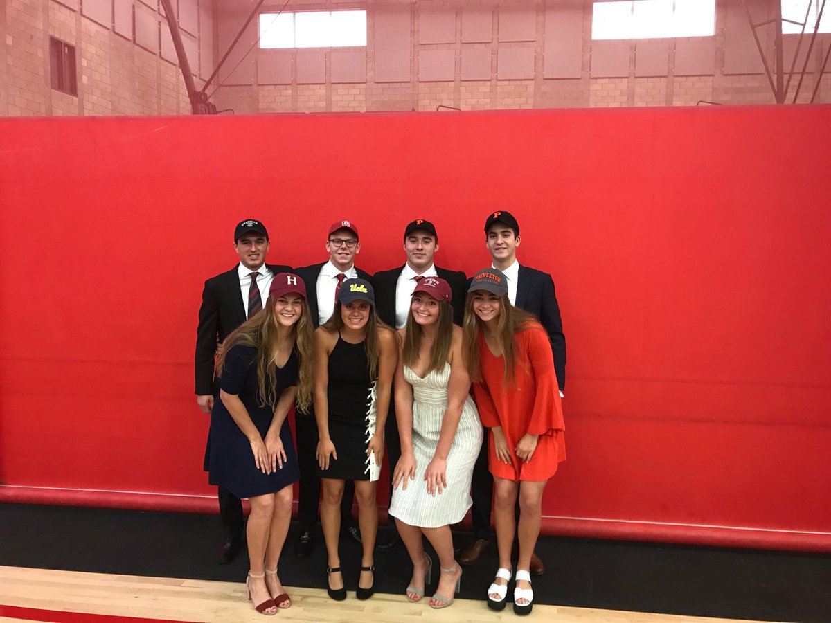 National Signing Day - Go Monarchs!!