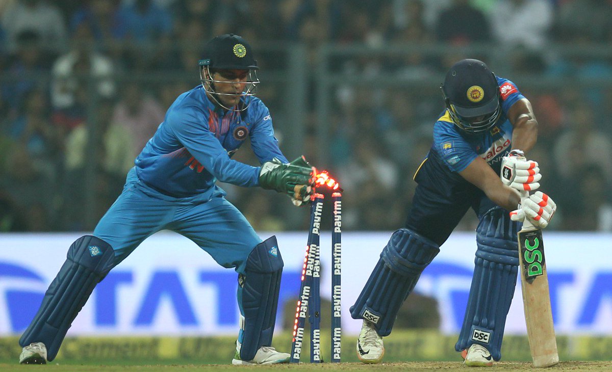 jusLaxman's tweet photo. @BCCI @msdhoni @msdhoni is the #⚡️BLITS⚡️ in the Field
#Quickest #Wicket_Keeper in @BCCI ,@ICC & in #Cricketing History
#Mahi❤️ #MS_DHONI 🇮🇳 #Number_7 Jersey
#Legend https://t.co/ApjGc42tmI