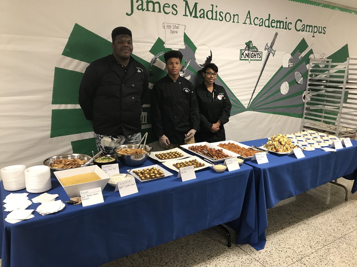 Madison High School tweet media