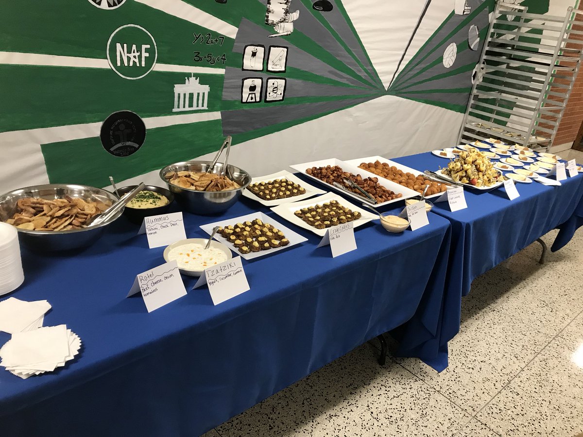 Madison High School tweet media