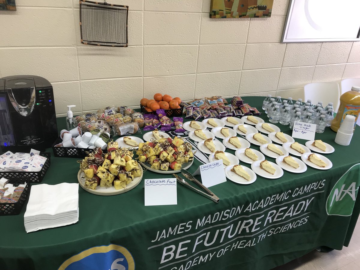 Madison High School tweet media