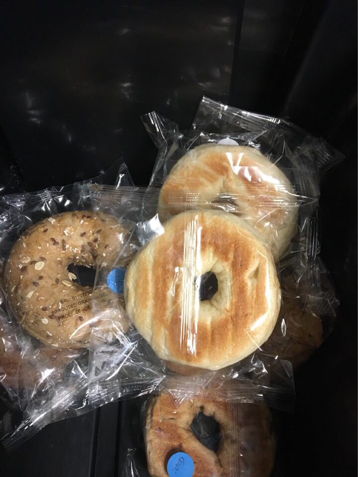 Starbucks delivery for today!