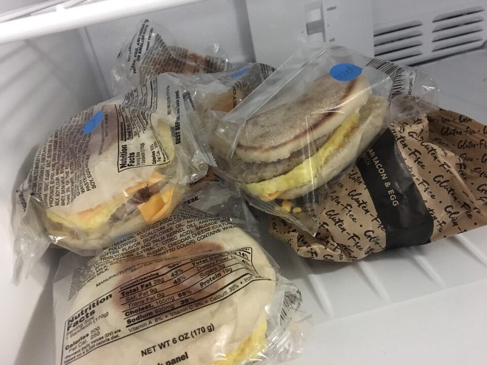 WSUpportLocker's tweet photo. Starbucks delivery for today! https://t.co/NcJhBQTM3z