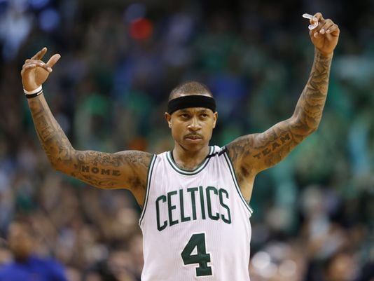 Happy birthday to former All Star Isaiah Thomas. Wishing nothing but the best for you going forward. 