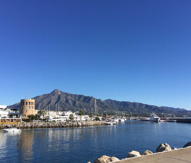 Less than 3 months to the summer season 😱🍾⏰🔝😉😍

#puertobanus #marbella #party #lovebanus #marbella2018 #marbs #port #holiday #costadelsol #spain