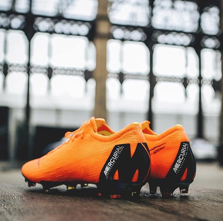 botines mercurial 2018