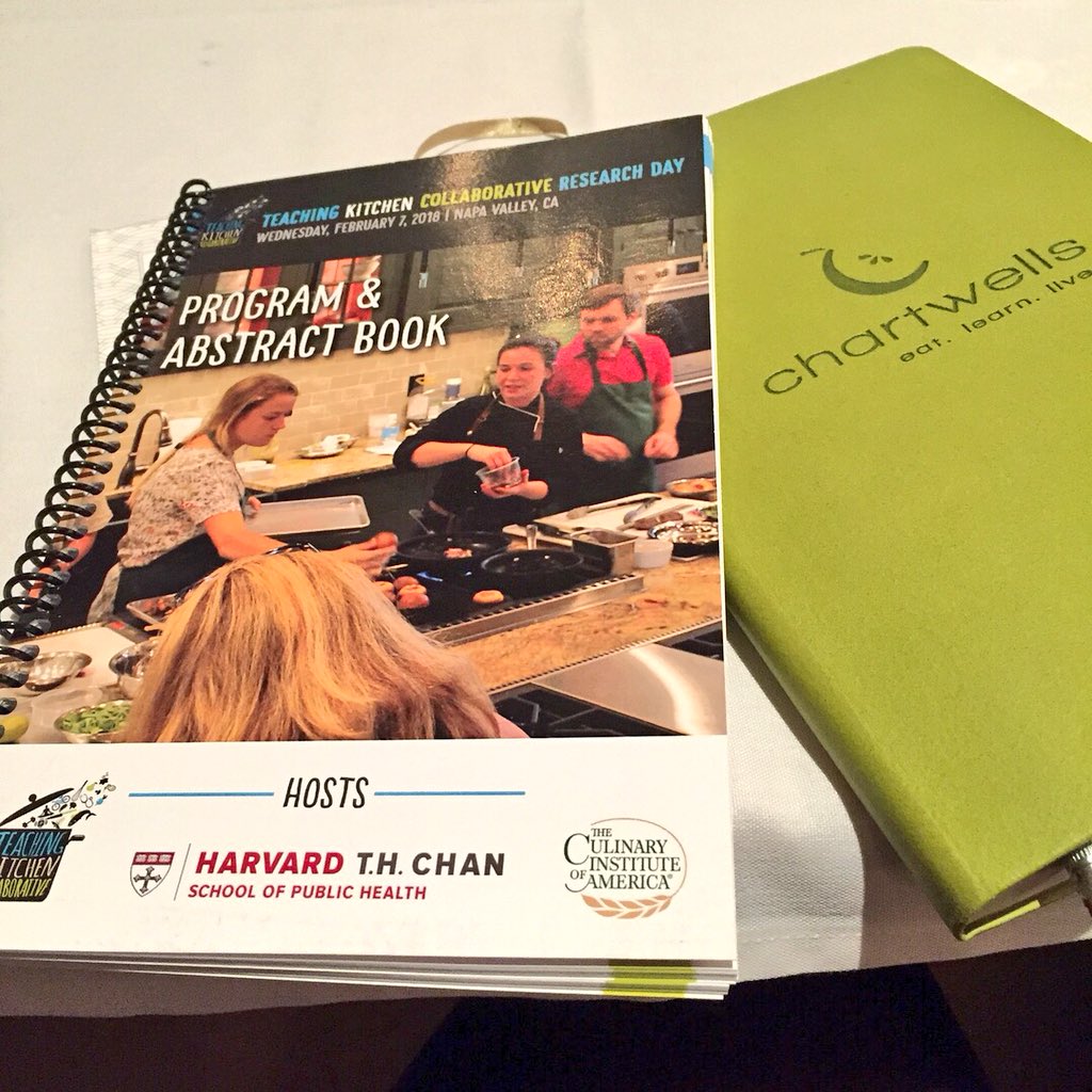 ellythemtk's tweet photo. Thrilled to be presenting research from Elly’s tour at #TKCResearchDay alongside a thought-leading group of chefs, MDs, RDs and more! https://t.co/jxSyG4zcF2 https://t.co/0iDHAKfoq2