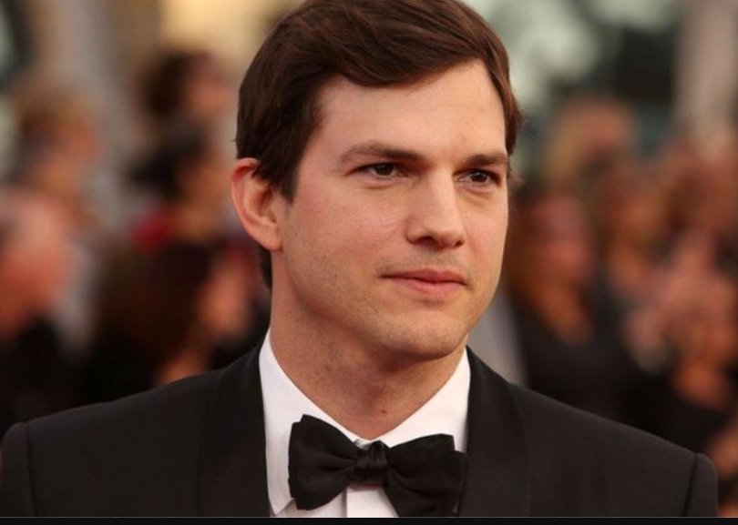 Happy birthday blessings to Ashton Kutcher!    