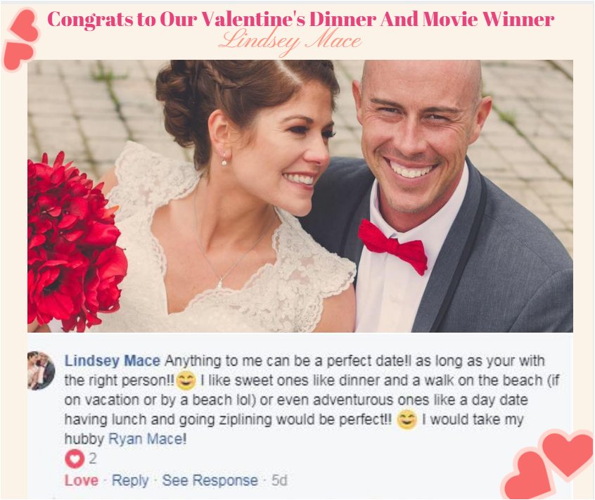 continentalinc1's tweet photo. Congrats to Our Winner!  #vdaywinner #continentalinc https://t.co/mITe7u1cdZ