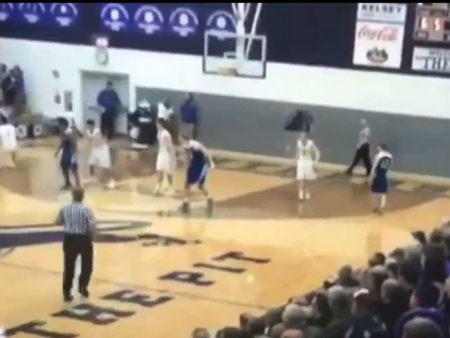 WCPO's tweet photo. Archbishop of Cincinnati condemns racist chants by Elder High School student cheering section. #ehsports #stxsports https://t.co/hw6x3daAeD https://t.co/1GlQuDolz5