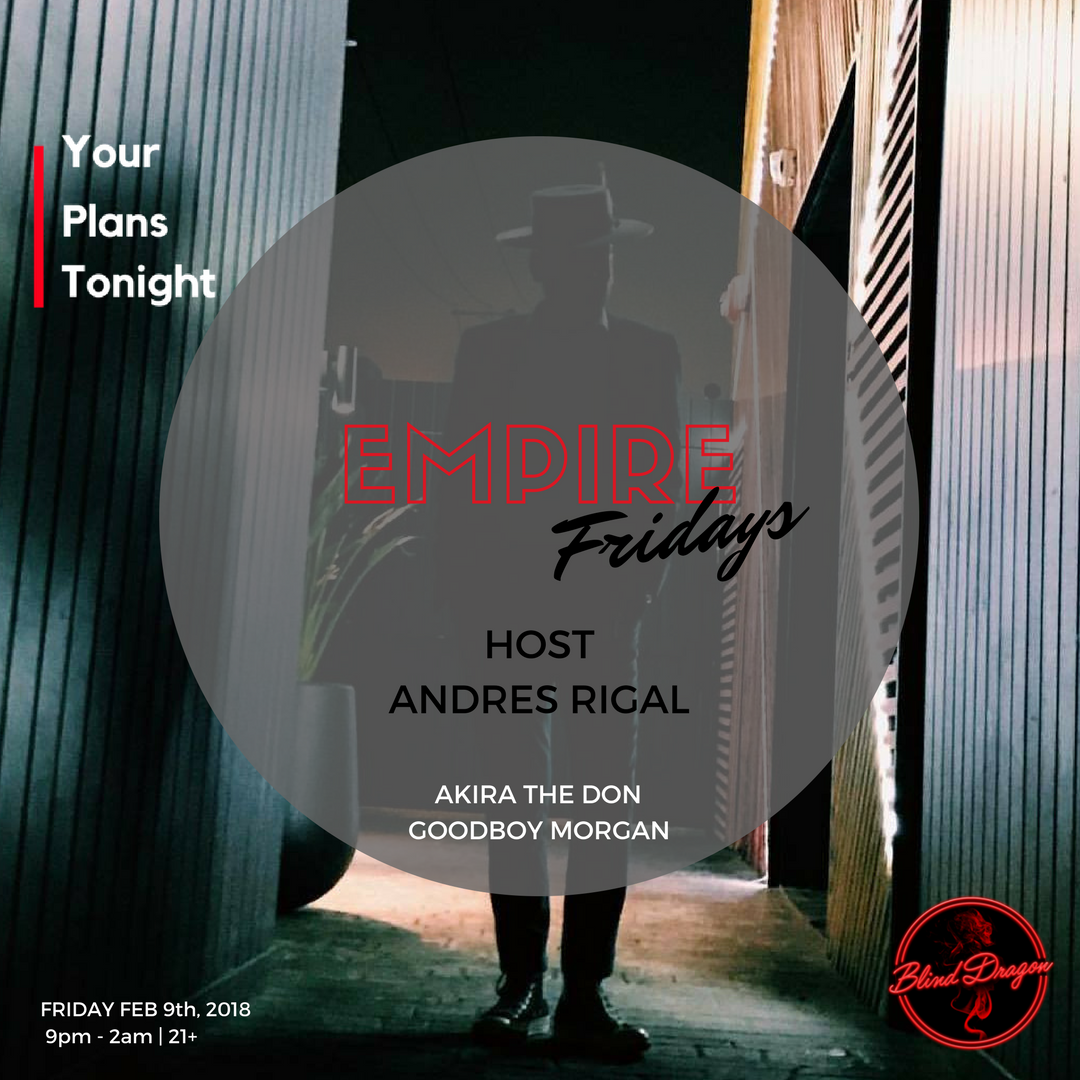 The Blind Dragon tweet media