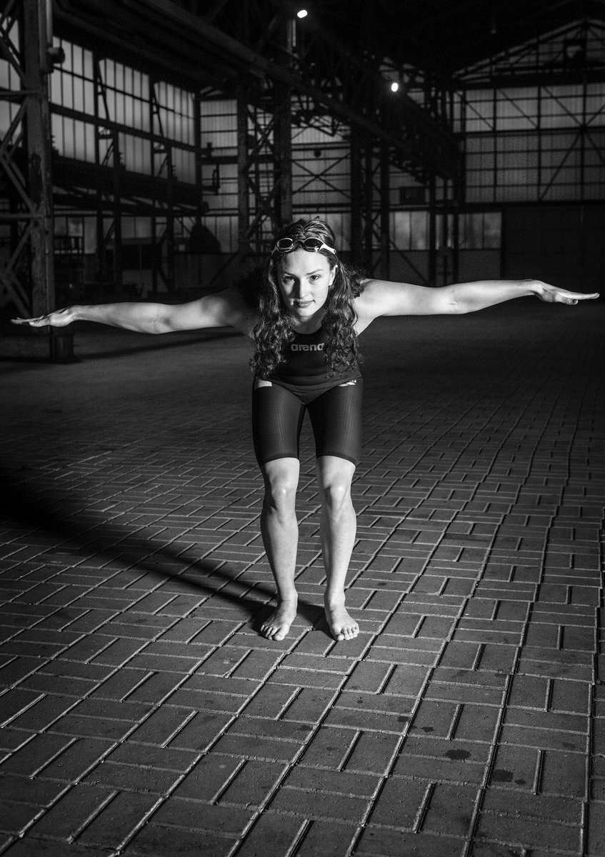 Kim Busch, Sportvrouw 2017
"You are your only limit!"