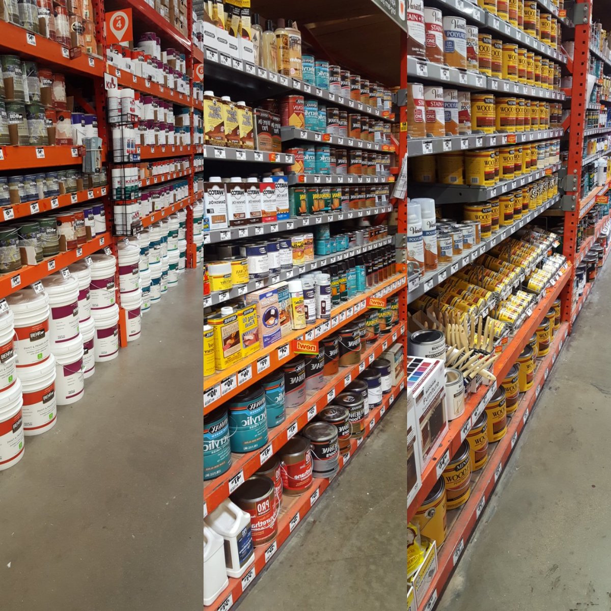 Hd0507 Paint department on a roll with #SOS! Great job team! Keep it up! #Untouchables! <a href="/hd0507/">HD0507</a> <a href="/AkinsMel/">Mel Akins</a> <a href="/stephen16579691/">Stephen Lewis</a>