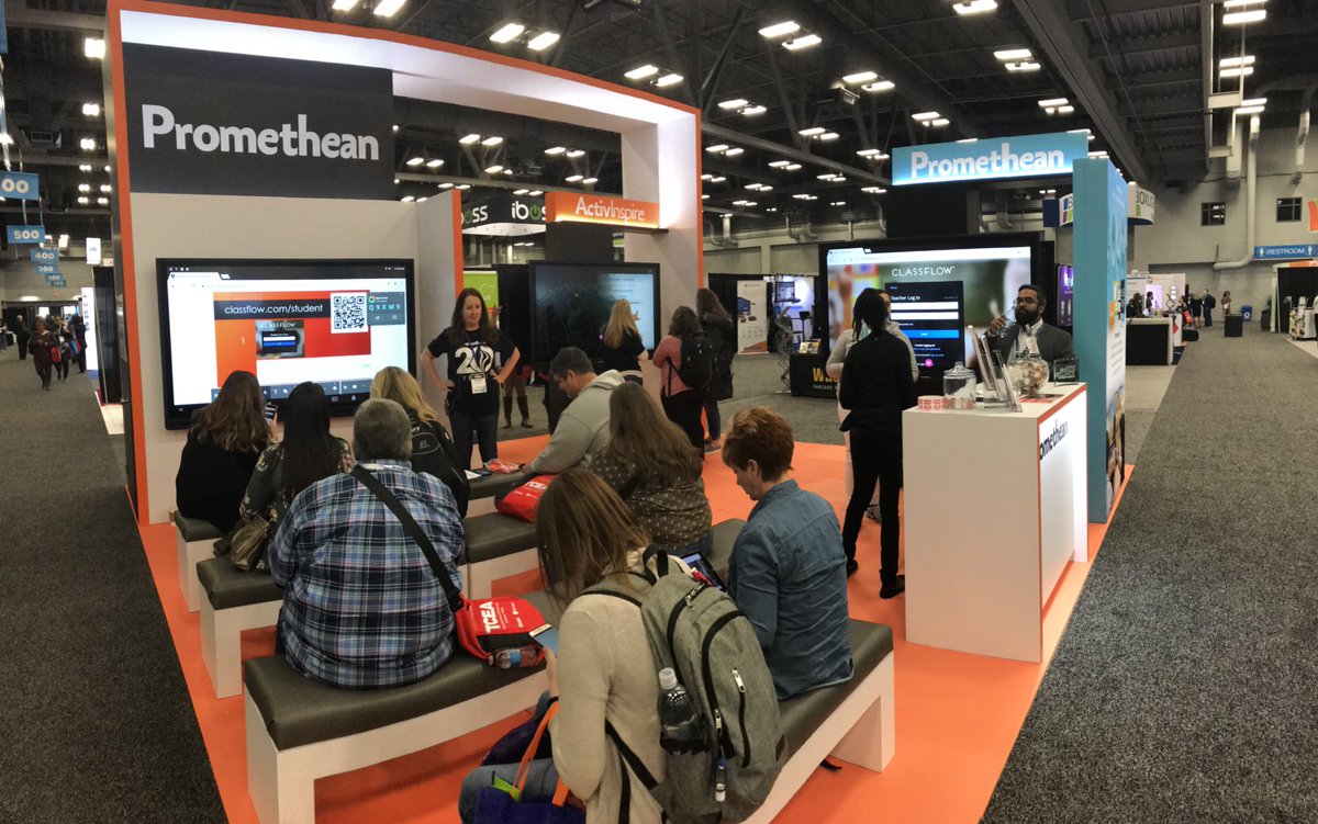 cassiereederedu's tweet photo. Great sessions by @AmandaD_CO at the @Promethean booth at #tcea18 on #classflowmkpl and #activities #createconnectandcollaborate #TCEA18 #ActivPanel
#ActivConnectG #PrometheanEscape #ClassFlowLove #LearnPromethean @promethean @classflow @activpd https://t.co/09rU5o9J9O