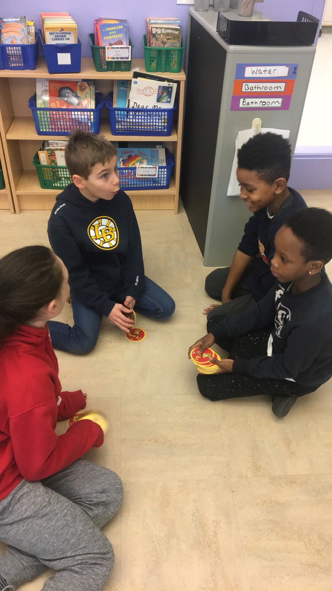 ThirdGradeCrew's tweet photo. #GSPD18 at #estabrookschool https://t.co/vRU4tX5sPj