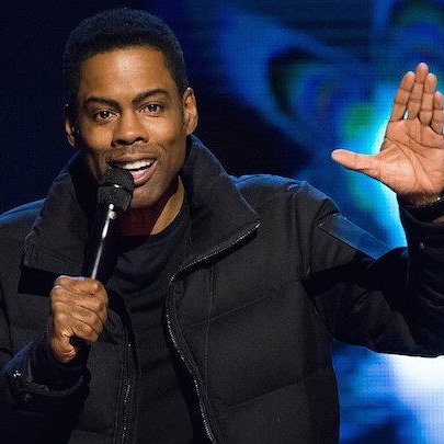Happy Birthday Chris Rock 