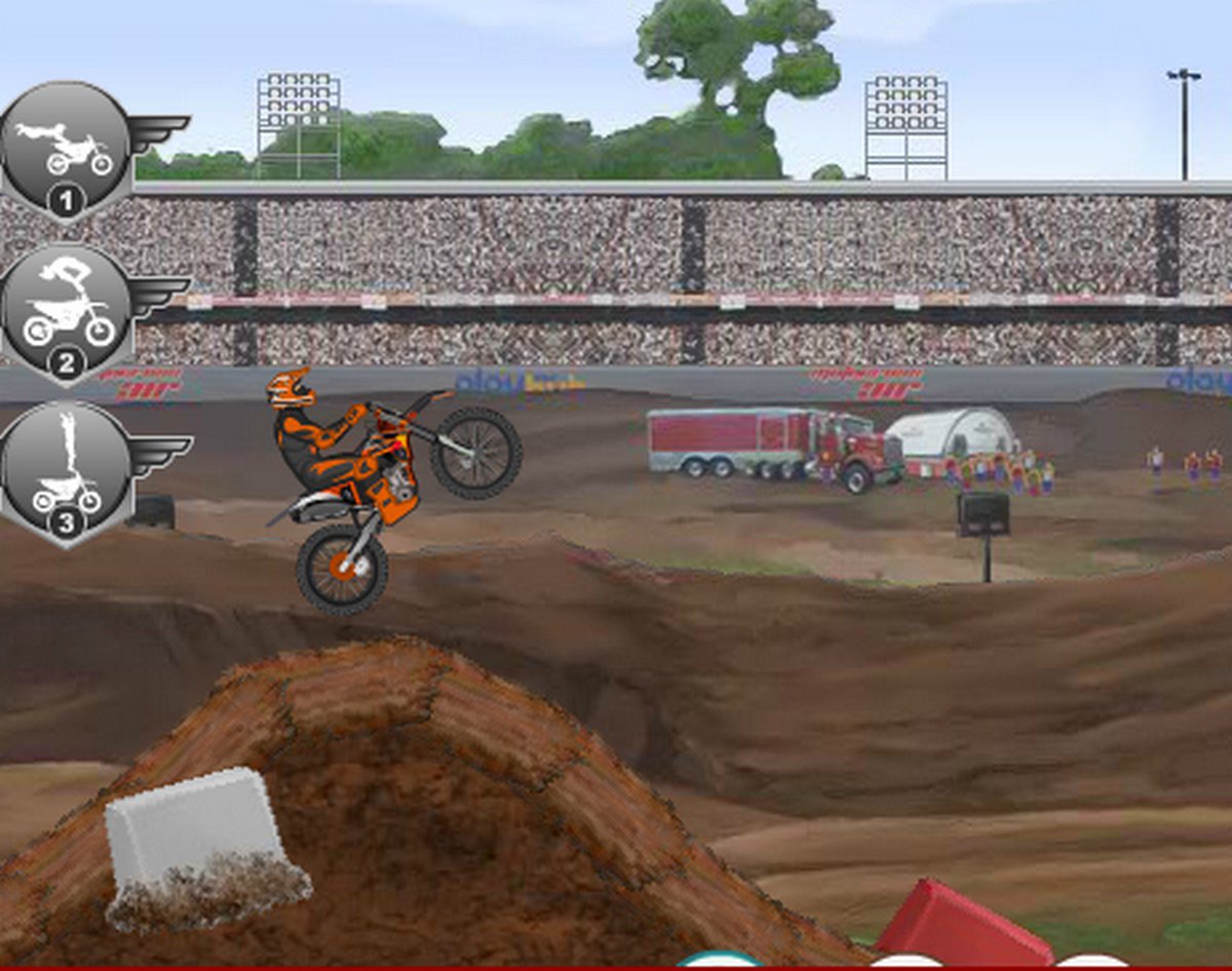 livefreegames's tweet photo. Have You Ever Played Motocross Air Game ? https://t.co/SJBpglfmRI - #FreeGame #1PlayerGames #FreestyleGames #Html5Games #MotorcycleGames #RacingGames https://t.co/eCDrpcWNby