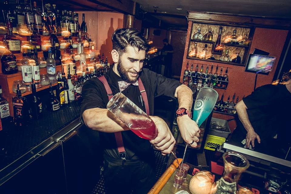 Chad is one of our favourite local bartenders. Click the link below to read our conversation :)

whistlertastingtours.com/whistlerdining…