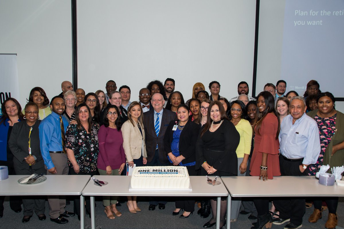 HouUnitedWay's tweet image. A3. Here in Houston, February 11th has been proclaimed 2-1-1 Texas/United Way HELPLINE Day by the City of Houston. Within our office we will honor &amp;amp; applaud the hard work of our HELPLINE specialists who were able to help over 1 million people in 2017! #UnitedWayChat #211Help