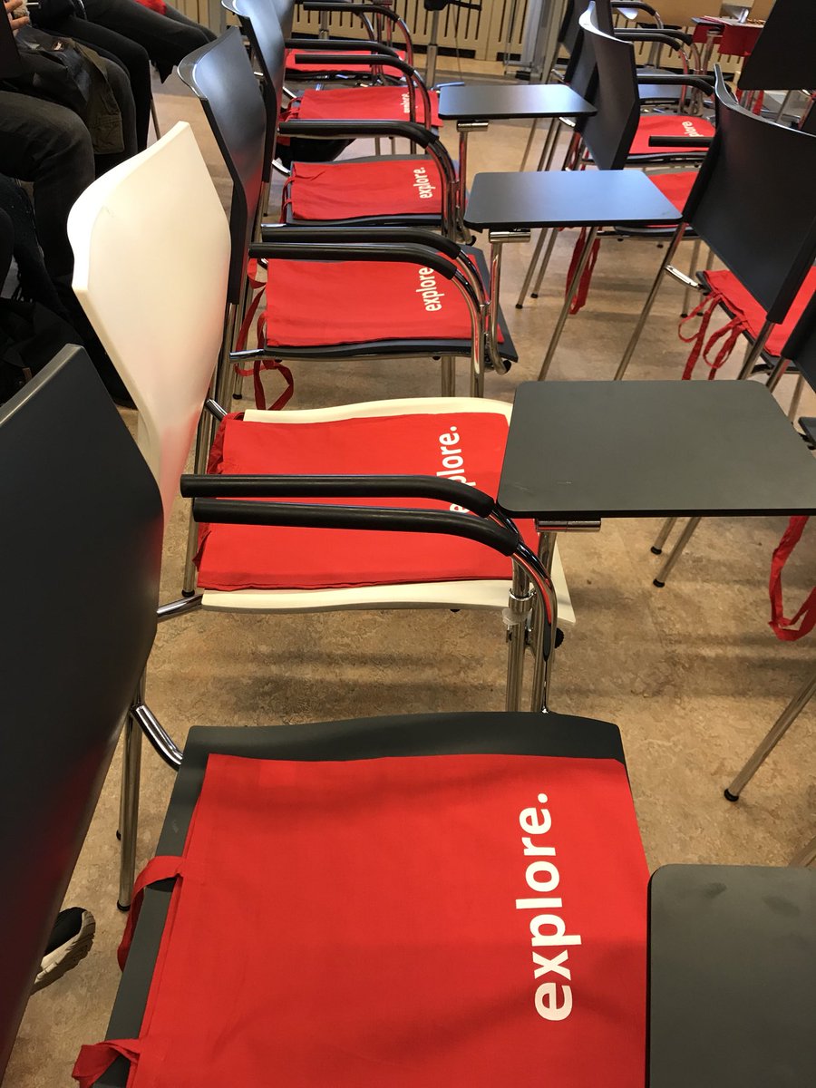 l_ocel's tweet photo. CO students ready to kick off the 24 hrs case competition @opleidingco #internationalweek2018 During this week students have been connecting with international guestlecturers, expats, professionals and students to learn from and with each other by working together. https://t.co/Ez5esLEnF2