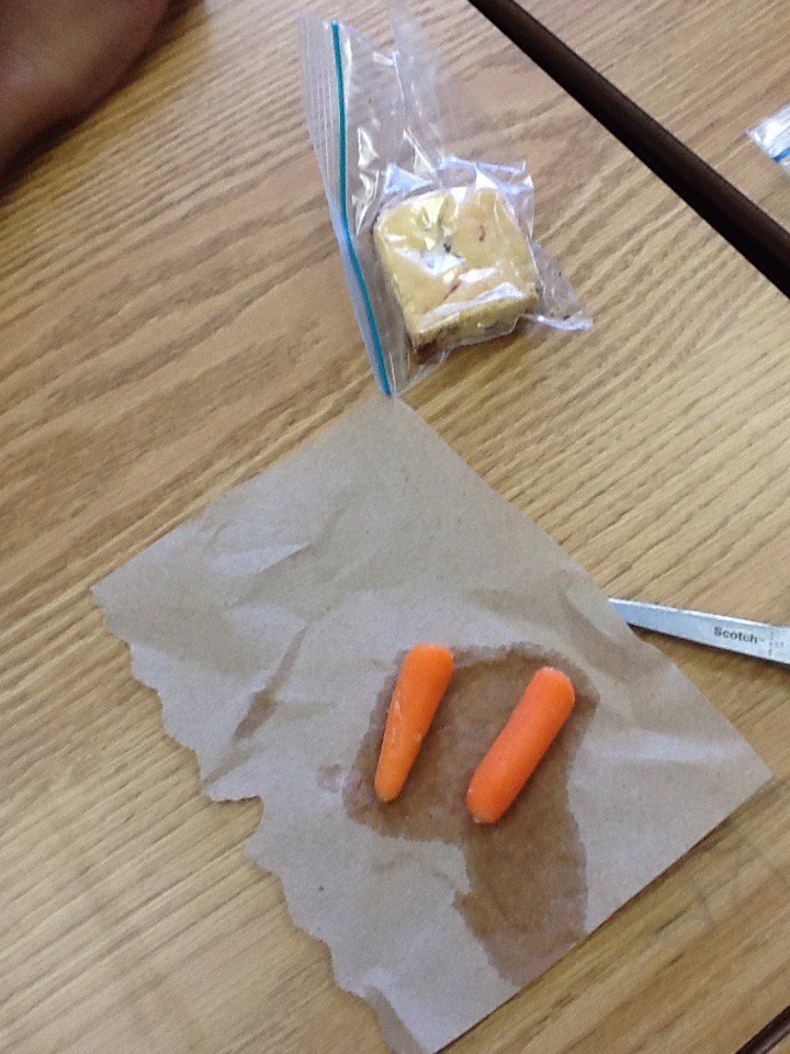4thJerome's tweet photo. Healthy Kids Act birthday treats https://t.co/4W9vbUWbxG