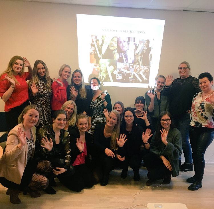 SM meeting in DK 😍