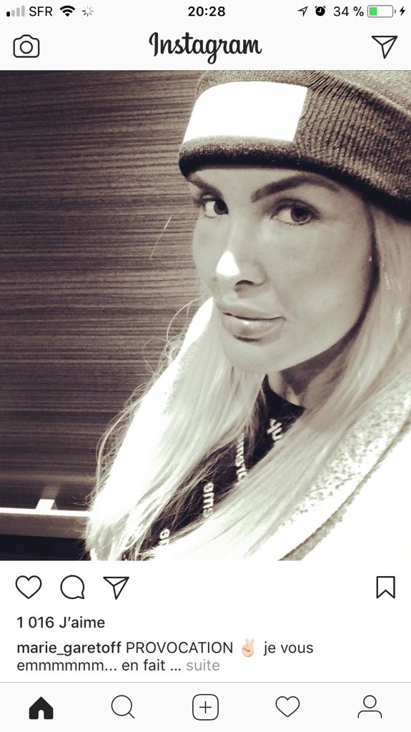 JeffLang2VIP's tweet photo. LOL elle est où la provocation ?! C’est ton visage, tu fais ce que tu en veux ...#CriseDadoEnRetard ?! #FakeRebel 😂 après c’est dommage de trop abusé de la chirurgie ... https://t.co/KdVTM6ydBo