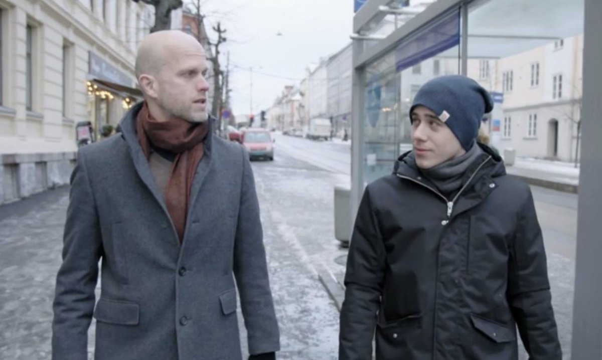 TV3 Norge tweet media