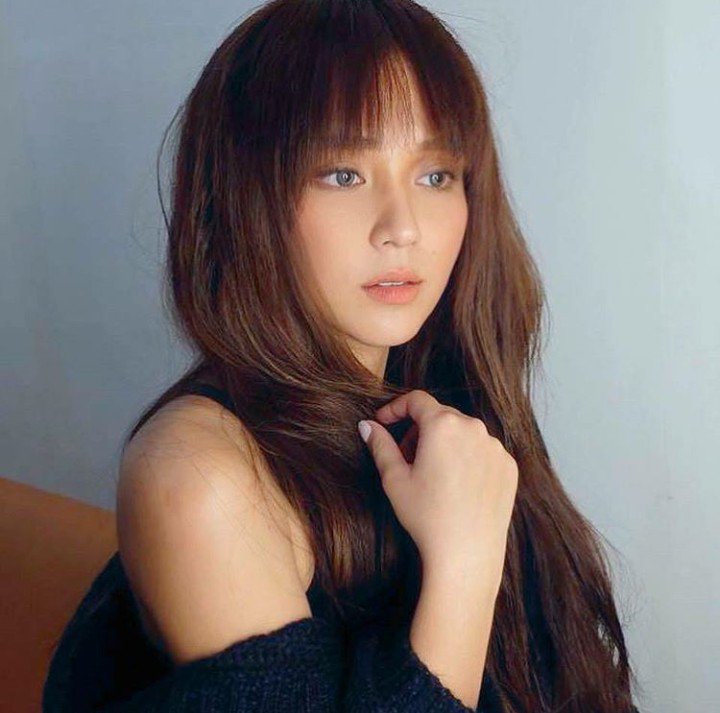 cafroshia's tweet photo. Bakit paganda ng paganda 'tong si Kathryn Bernardo?? Walang effort 'yung ganda tipong 'di nakakasawa tingnan nkklk jusq labyu na hahahahaha
#stalkmode #KathrynBernardo #KathNiel https://t.co/vnOaFNZZTl