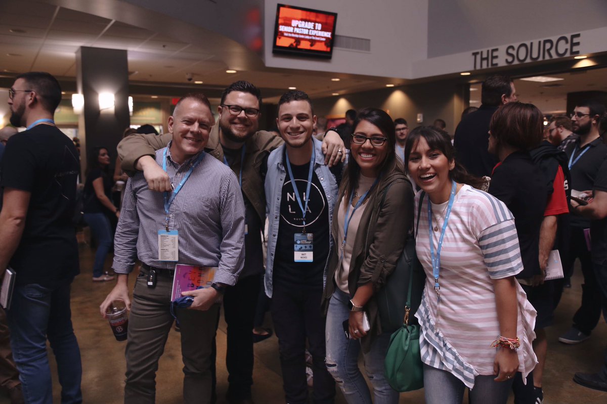 CFConf's tweet photo. Just a glimpse at Day 1 of #CFConf18! https://t.co/0oh0zwH0WE
