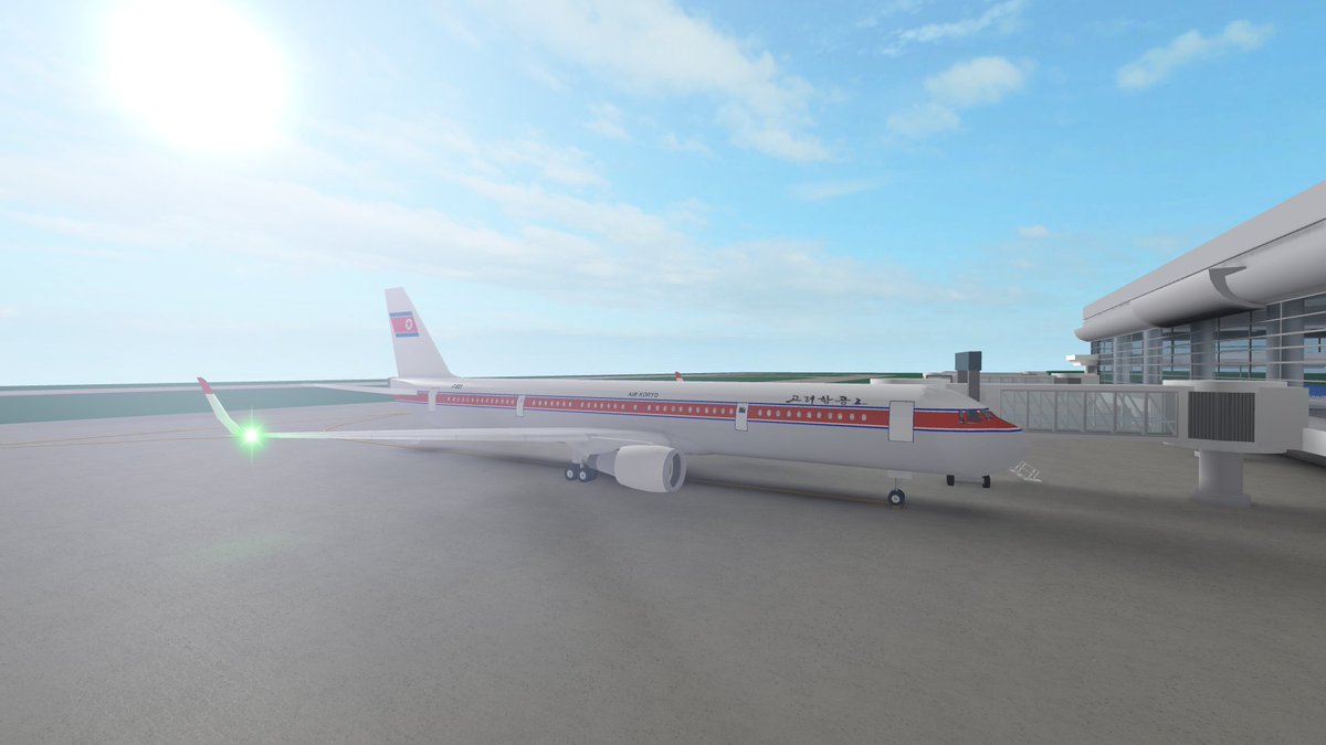 Air Koryo Airkoryorblx Twitter - roblox allegiant air on twitter lights out as