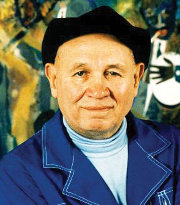 Romare Bearden is considered one of the most important American artists of the 20th century. His work depicted aspects of family culture in a semiabstract collage and Cubist style. He was also a songwriter and designed sets for the Alvin Ailey Company.