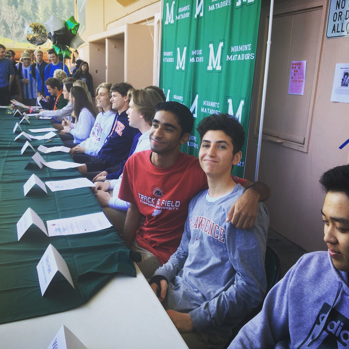 Miramonte High School tweet media