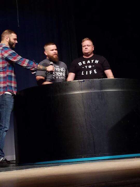 senddenver's tweet photo. This why we plant churches, reaching 1st generational followers of Christ to live out the gospel in their lives! #churchplanting #supportingchurches @sendnetwork https://t.co/tS8ktPQ8RZ
