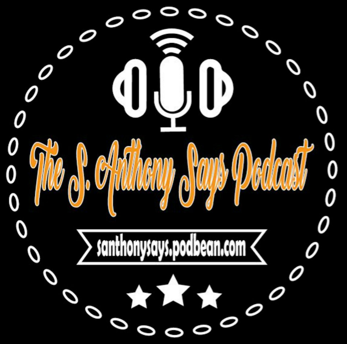 podernfamily's tweet photo. Today's #PodernShuffle feature #podcast is a #comedy podcast and a perpetual work in progress... the @santhonysays podcast! Hosted by @santhonythomas, this show is over 300 episodes strong and still going! Join the amazing fun at https://t.co/trfwhh2Ril! #PodernFamily #RT #FF https://t.co/6vX4Ix6eEL
