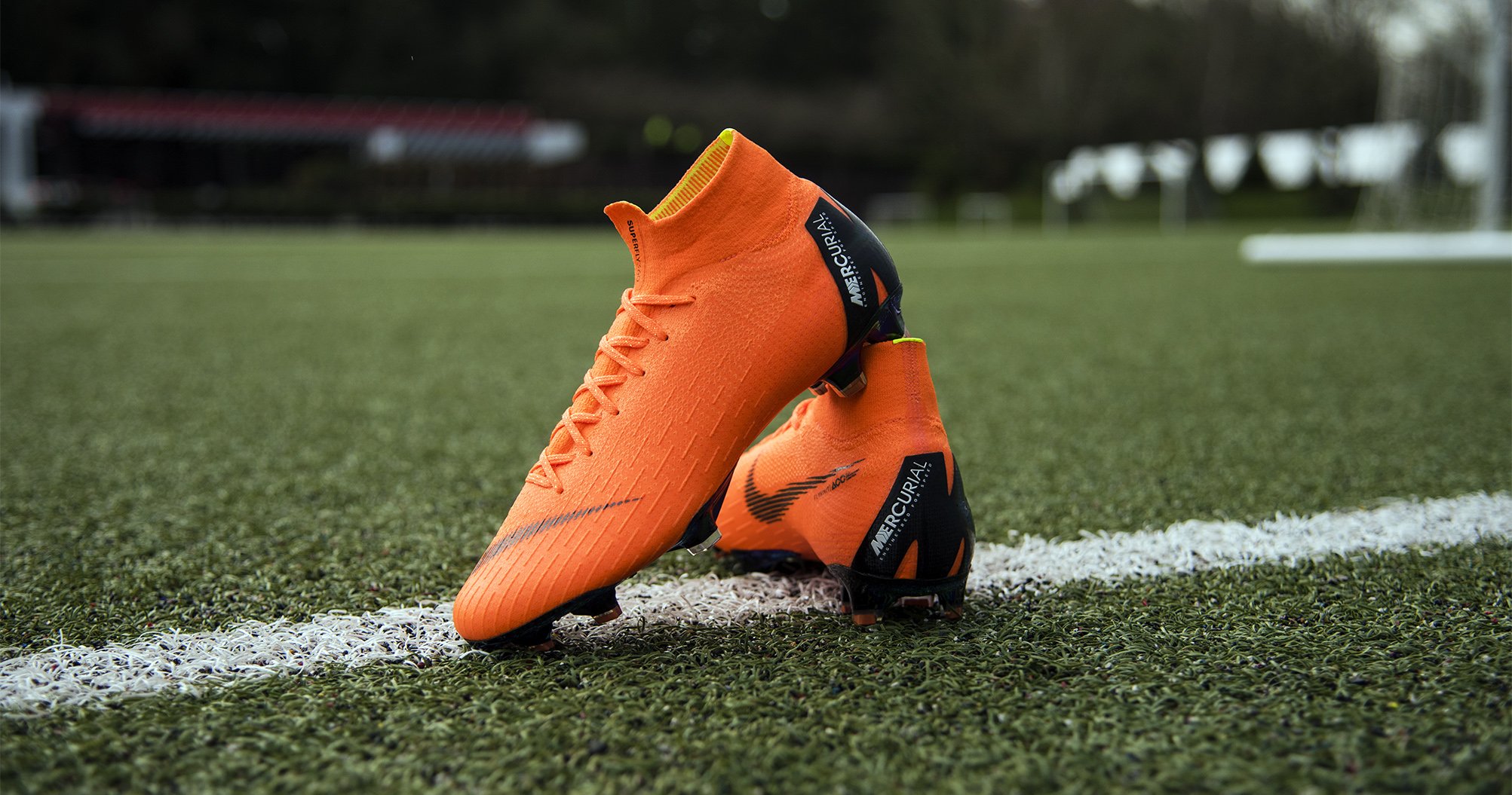 Nuevas nike mercurial 2018 sale